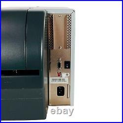 Zebra ZT230 Direct Thermal Industrial Barcode Printer USB Serial