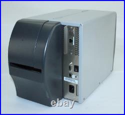 Zebra ZT230 Direct Thermal Label Printer USB Serial Ethernet ZT23042-T01200FZ