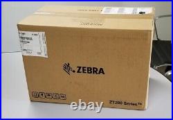 Zebra ZT230 Direct Thermal Transfer Printer 203DPI ZT23042-D01200FZ USB Network