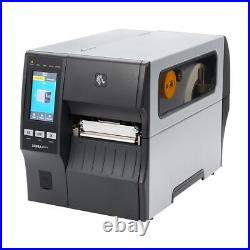 Zebra ZT400 Series ZT411 label printer B/W direct therma P/N ZT41143-T010000Z
