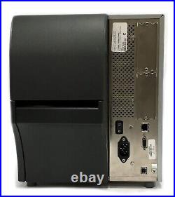 Zebra ZT41042-T010000Z Direct Thermal Label Printer USB Ethernet No Printhead