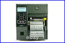 Zebra ZT410 Direct Thermal Label Printer (123100-210)