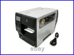 Zebra ZT410 Direct Thermal Label Printer ZT41042-T01A000Z USB Ethernet 203 dpi