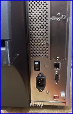 Zebra ZT410 Direct & Thermal Transfer USB Barcode Label Printer