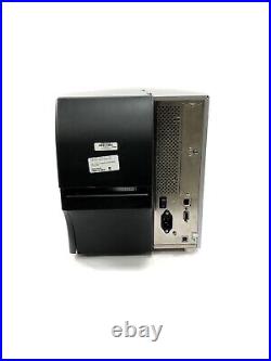 Zebra ZT410 Direct Thermal UPS Label Printer 123100-210 See Description