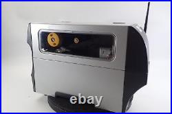 Zebra ZT410 Industrial Direct Thermal Label Barcode Printer