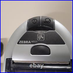 Zebra iMZ320 Mobile Wireless Bluetooth Thermal Receipt Printer with Charger